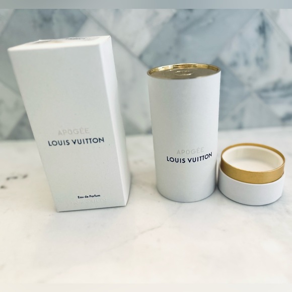 AUTHENTIC LOUIS VUITTON BOX WITH BAG AND RIBBON - Picture 4 of 5